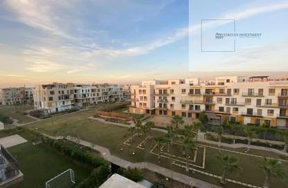 Apartment - 3 Bedrooms - 3 Bathrooms for sale in Westown - Sheikh Zayed Compounds - Sheikh Zayed City - Giza
