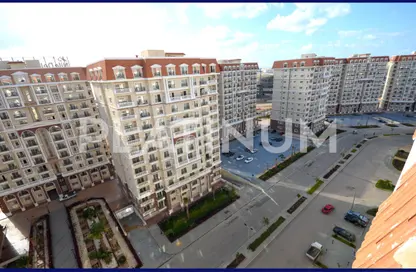 Apartment - 3 Bedrooms - 3 Bathrooms for sale in Vee Sawari - Waterfront - Sawary - Alexandria Compounds - Alexandria Apartment - 3 Bedrooms - 3 Bathrooms for sale in Vee Sawari - Waterfront - Sawary - Alexandria Compounds - Alexandria