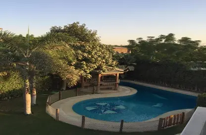 Villa - 5 Bedrooms - 5 Bathrooms for sale in Lake View - 5th Settlement Compounds - The 5th Settlement - New Cairo City - Cairo