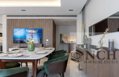 شقة - 2 غرف نوم - 2 حمامات للبيع في ايستاون - كمبوندات التجمع الخامس - التجمع الخامس - مدينة القاهرة الجديدة - القاهرة