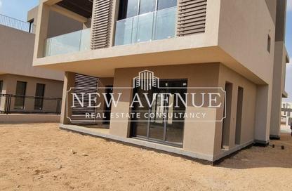 Villa - 4 Bedrooms - 4 Bathrooms for sale in Sodic East - 6th District - New Heliopolis - Cairo