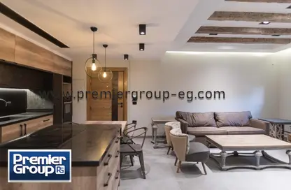 Duplex - 3 Bedrooms - 4 Bathrooms for rent in Katameya Dunes - El Katameya Compounds - El Katameya - New Cairo City - Cairo