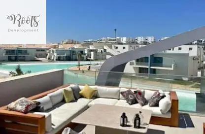 Chalet - 2 Bedrooms - 2 Bathrooms for sale in Salt - Ras Al Hekma - North Coast Chalet - 2 Bedrooms - 2 Bathrooms for sale in Salt - Ras Al Hekma - North Coast