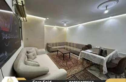 شقة - 3 غرف نوم - 1 حمام للايجار في رشدي - حي شرق - الاسكندرية