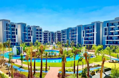 شقة - 2 غرف نوم - 2 حمامات للبيع في صن كابيتال - طريق الفيوم الصحراوى - مدينة 6 أكتوبر - الجيزة شقة - 2 غرف نوم - 2 حمامات للبيع في صن كابيتال - طريق الفيوم الصحراوى - مدينة 6 أكتوبر - الجيزة