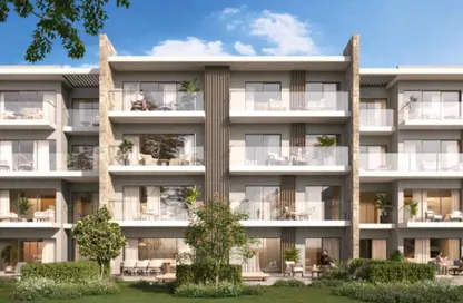 Duplex - 4 Bedrooms - 5 Bathrooms for sale in Silver Sands - Qesm Marsa Matrouh - North Coast