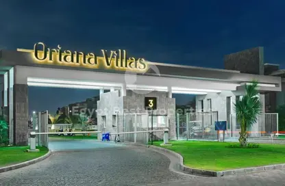 Villa - 3 Bedrooms - 3 Bathrooms for sale in Cairo Festival City - North Investors Area - New Cairo City - Cairo