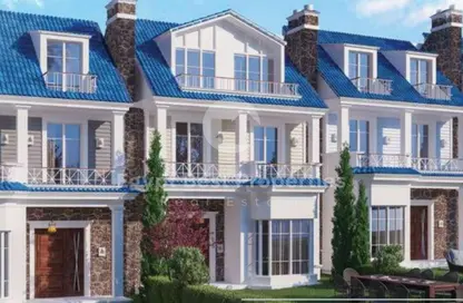 فيلا - 3 غرف نوم - 3 حمامات للبيع في ماونتن فيو 4 - كمبوندات 6 أكتوبر - مدينة 6 أكتوبر - الجيزة