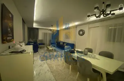 Apartment - 3 Bedrooms - 2 Bathrooms for sale in Maadi Gardens - Maadi - Hay El Maadi - Cairo