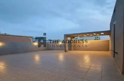 Apartment - 2 Bedrooms - 1 Bathroom for sale in Moon Residences - Fifth Square - The 5th Settlement - New Cairo City - Cairo