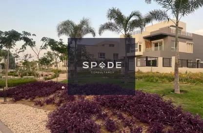 Townhouse - 3 Bedrooms - 4 Bathrooms for sale in Hyde Park - 5th Settlement Compounds - The 5th Settlement - New Cairo City - Cairo