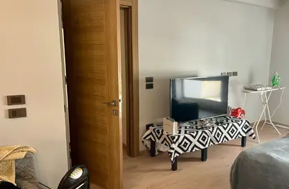 Apartment - 3 Bedrooms - 3 Bathrooms for sale in Mountain View iCity October - 6 October Compounds - 6 October City - Giza