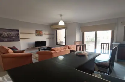 Apartment - 2 Bedrooms - 2 Bathrooms for rent in Casa - Sheikh Zayed Compounds - Sheikh Zayed City - Giza