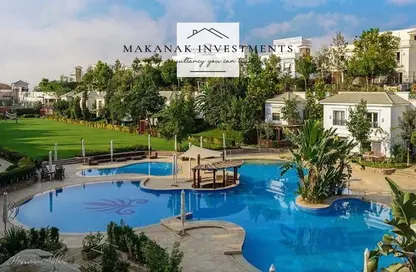 Townhouse - 3 Bedrooms - 4 Bathrooms for sale in Mountain View 1.1 - 5th Settlement Compounds - The 5th Settlement - New Cairo City - Cairo