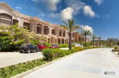 فيلا - 4 غرف نوم - 4 حمامات للبيع في قطامية جاردنز - كمبوندات القطامية - القطامية - مدينة القاهرة الجديدة - القاهرة