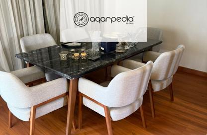 Apartment - 2 Bedrooms - 3 Bathrooms for rent in District 5 - 5th Settlement Compounds - The 5th Settlement - New Cairo City - Cairo