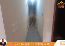 Apartment - 2 bedrooms - 1 bathroom for للبيع in Seyouf Square - Seyouf - Hay Awal El Montazah - Alexandria