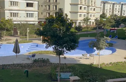 Apartment - 4 Bedrooms - 4 Bathrooms for sale in Mountain View iCity October - 6 October Compounds - 6 October City - Giza