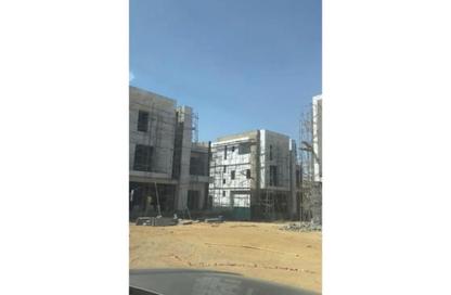 فيلا - 3 غرف نوم - 3 حمامات للبيع في كومباوند سعاده - مدينة القاهرة الجديدة - القاهرة