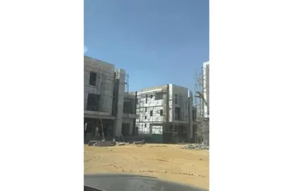 فيلا - 3 غرف نوم - 3 حمامات للبيع في كومباوند سعاده - مدينة القاهرة الجديدة - القاهرة