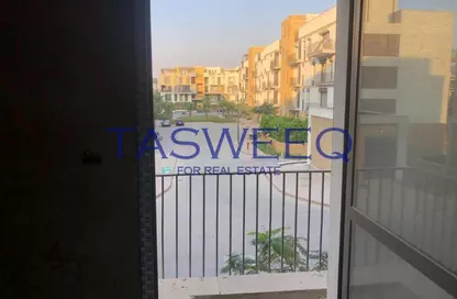 Apartment - 3 Bedrooms - 3 Bathrooms for sale in The Courtyards - Sheikh Zayed Compounds - Sheikh Zayed City - Giza
