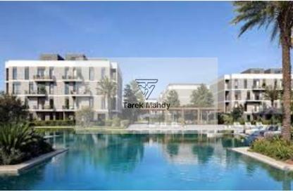 Apartment - 3 Bedrooms - 3 Bathrooms for sale in One33 - 6 October Compounds - 6 October City - Giza