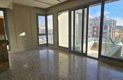 Hotel Apartment - 1 Bedroom - 2 Bathrooms for sale in Aljazi Marriott Residences - Mohamed Naguib Axis - North Investors Area - New Cairo City - Cairo Hotel Apartment - 1 Bedroom - 2 Bathrooms for sale in Aljazi Marriott Residences - Mohamed Naguib Axis - North Investors Area - New Cairo City - Cairo