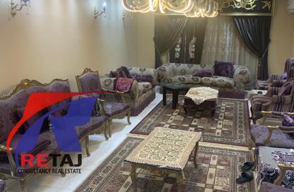 شقة - 3 غرف نوم - 2 حمامات للبيع في شارع افريقيا - امتداد مصطفي النحاس - المنطقة التاسعة - مدينة نصر - القاهرة