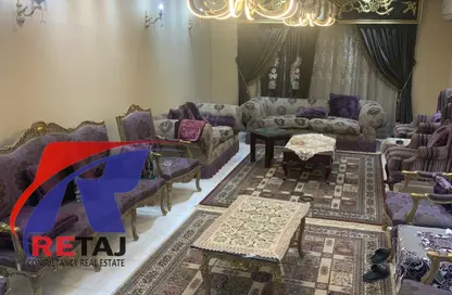 شقة - 3 غرف نوم - 2 حمامات للبيع في شارع افريقيا - امتداد مصطفي النحاس - المنطقة التاسعة - مدينة نصر - القاهرة