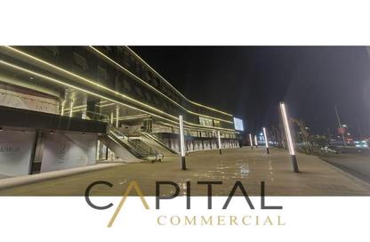 Retail - Studio - 2 Bathrooms for rent in Sway Mall - Mohamed Naguib Axis - North Investors Area - New Cairo City - Cairo