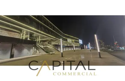 Retail - Studio - 2 Bathrooms for rent in Sway Mall - Mohamed Naguib Axis - North Investors Area - New Cairo City - Cairo