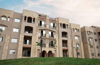 Apartment - 3 Bedrooms - 3 Bathrooms for sale in Rock Vera - 5th Settlement Compounds - The 5th Settlement - New Cairo City - Cairo