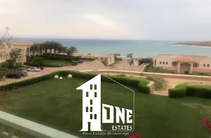 Chalet - 3 Bedrooms - 2 Bathrooms for sale in La Vista 2 - La Vista - Al Ain Al Sokhna - Suez