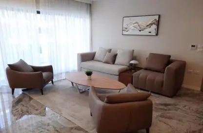 شقة - 2 غرف نوم - 2 حمامات للايجار في لايك فيو ريزيدنس - كمبوندات التجمع الخامس - التجمع الخامس - مدينة القاهرة الجديدة - القاهرة