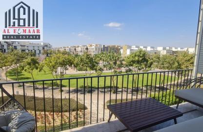 Apartment - 3 Bedrooms - 3 Bathrooms for sale in Sodic West - Sheikh Zayed Compounds - Sheikh Zayed City - Giza