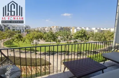 Apartment - 3 Bedrooms - 3 Bathrooms for sale in Sodic West - Sheikh Zayed Compounds - Sheikh Zayed City - Giza