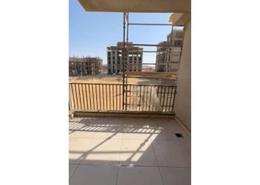 شقة - 2 غرف نوم - 1 حمام for للبيع in ايكو ويست - كمبوندات 6 أكتوبر - مدينة 6 أكتوبر - الجيزة