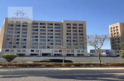 Office Space - Studio - 2 Bathrooms for sale in Arkan Palm 205 - Sheikh Zayed Compounds - Sheikh Zayed City - Giza