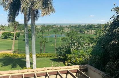 Apartment - 2 Bedrooms - 2 Bathrooms for rent in Katameya Heights - El Katameya Compounds - El Katameya - New Cairo City - Cairo