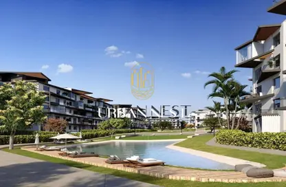 Apartment - 3 Bedrooms - 3 Bathrooms for sale in Villette - 5th Settlement Compounds - The 5th Settlement - New Cairo City - Cairo
