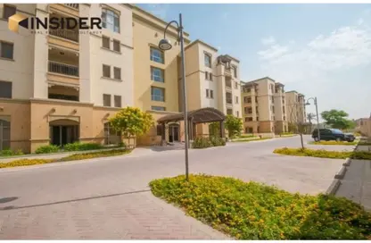 Apartment - 3 Bedrooms - 3 Bathrooms for sale in The Fourteen Golf Residences - Uptown Cairo - Mokattam - Cairo