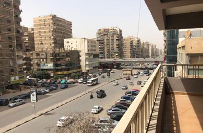 Apartment - 3 Bedrooms - 2 Bathrooms for sale in Makram Ebeid St. - 6th Zone - Nasr City - Cairo