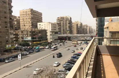 شقة - 5 غرف نوم - 4 حمامات للبيع في شارع مكرم عبيد - المنطقة السادسة - مدينة نصر - القاهرة