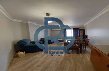 Apartment - 2 Bedrooms - 1 Bathroom for rent in El Rehab Extension - Al Rehab - New Cairo City - Cairo