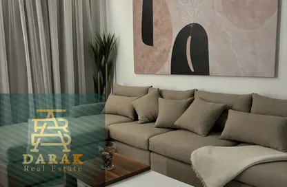 Apartment - 2 Bedrooms - 1 Bathroom for sale in Madinaty - Cairo