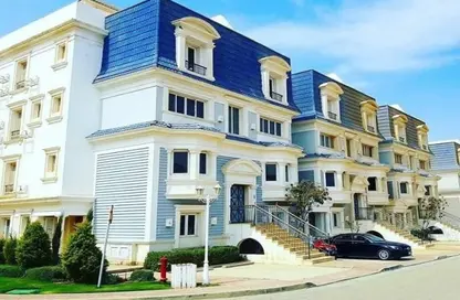 Villa - 3 Bedrooms - 3 Bathrooms for sale in Mountain View iCity - 5th Settlement Compounds - The 5th Settlement - New Cairo City - Cairo