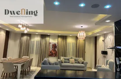 Apartment - 3 Bedrooms - 2 Bathrooms for rent in North Lotus - El Lotus - New Cairo City - Cairo