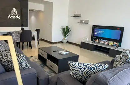 دوبلكس - 2 غرف نوم - 3 حمامات للايجار في بورتو نيو كايرو - كمبوندات التجمع الخامس - التجمع الخامس - مدينة القاهرة الجديدة - القاهرة