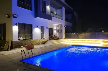 Villa - 5 Bedrooms - 5 Bathrooms for sale in Wesal City - El Shorouk Compounds - Shorouk City - Cairo