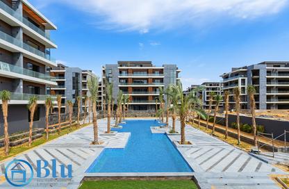 Apartment - 3 Bedrooms - 3 Bathrooms for sale in El Patio Oro - 5th Settlement Compounds - The 5th Settlement - New Cairo City - Cairo